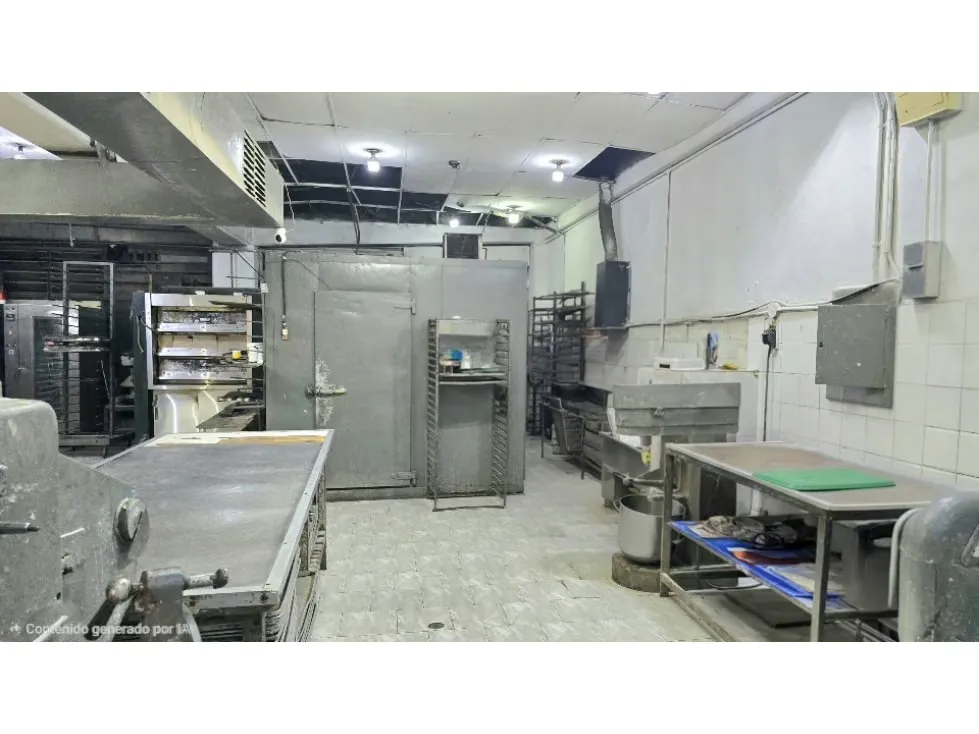 Vendo Fondo de Comercio Panadería y Pastelería en Catia - 7