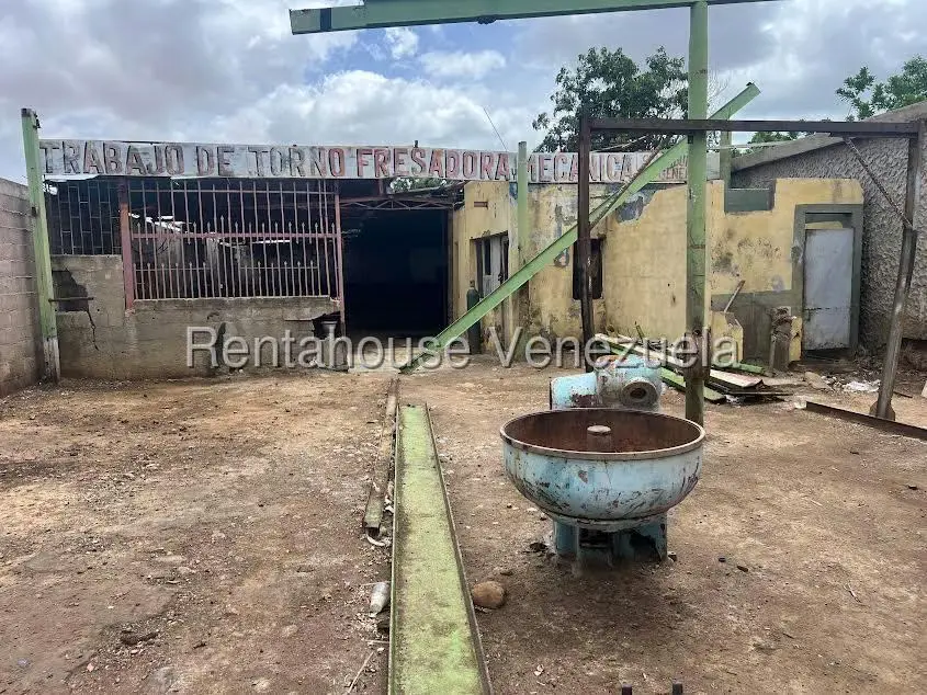 Terreno (Comercial) en Venta en Sector Bobare, Falcon - 8