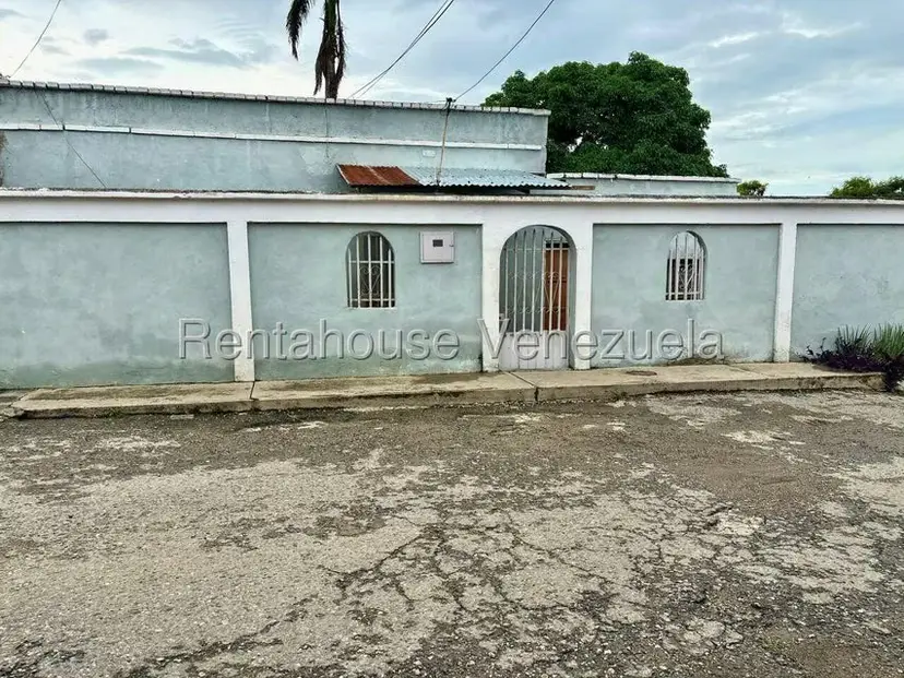Casa (1 Nivel) en Venta en Centro, Lara