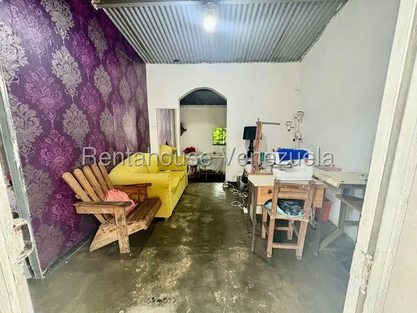 Casa (1 Nivel) en Venta en Centro, Lara - 10