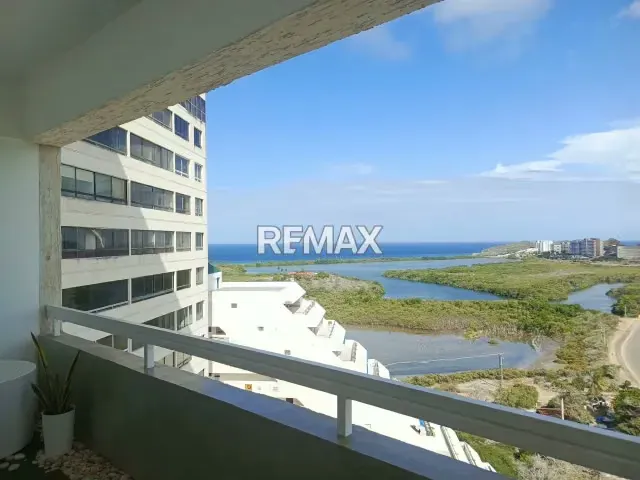 MODERNO APARTAMENTO CON VISTAS INCREIBLES AL MAR Y A LA CIUDAD , DECORADO CON PIEZAS DE ACABADOS POTENCIALES Y CERCANIA A CENTROS COMERCIALES EN LA ISLA DE MARGARITA - 12