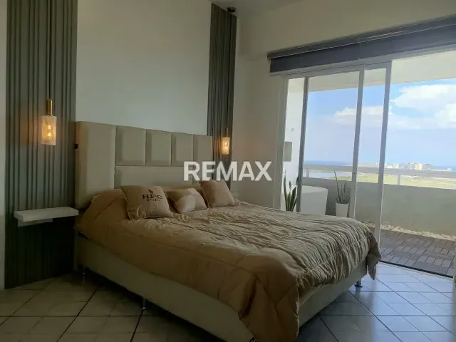 MODERNO APARTAMENTO CON VISTAS INCREIBLES AL MAR Y A LA CIUDAD , DECORADO CON PIEZAS DE ACABADOS POTENCIALES Y CERCANIA A CENTROS COMERCIALES EN LA ISLA DE MARGARITA - 5