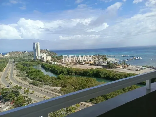 MODERNO APARTAMENTO CON VISTAS INCREIBLES AL MAR Y A LA CIUDAD , DECORADO CON PIEZAS DE ACABADOS POTENCIALES Y CERCANIA A CENTROS COMERCIALES EN LA ISLA DE MARGARITA - 9