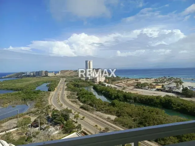 MODERNO APARTAMENTO CON VISTAS INCREIBLES AL MAR Y A LA CIUDAD , DECORADO CON PIEZAS DE ACABADOS POTENCIALES Y CERCANIA A CENTROS COMERCIALES EN LA ISLA DE MARGARITA - 10