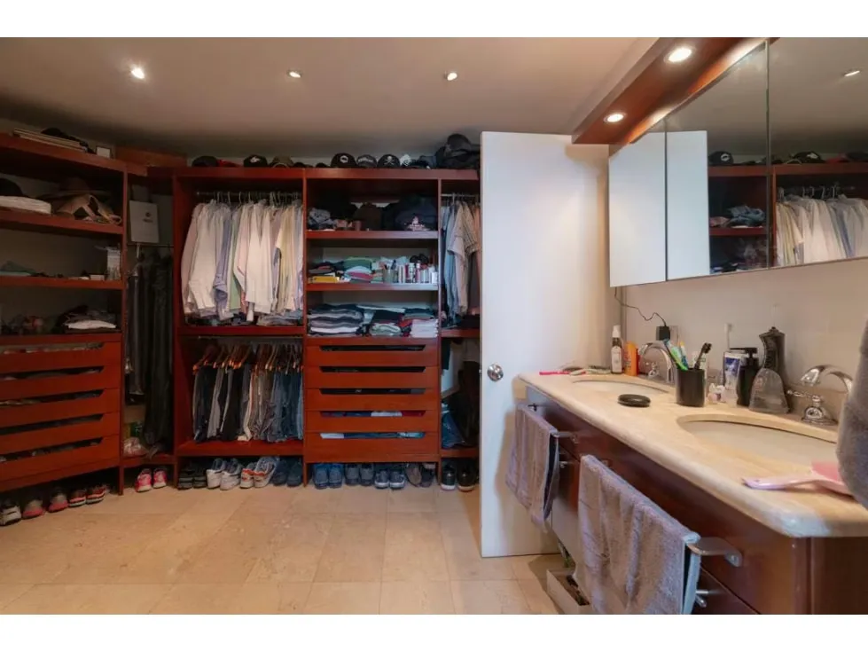 Se vende apto 343m2 3h+s/5b/3p Country Club - 23