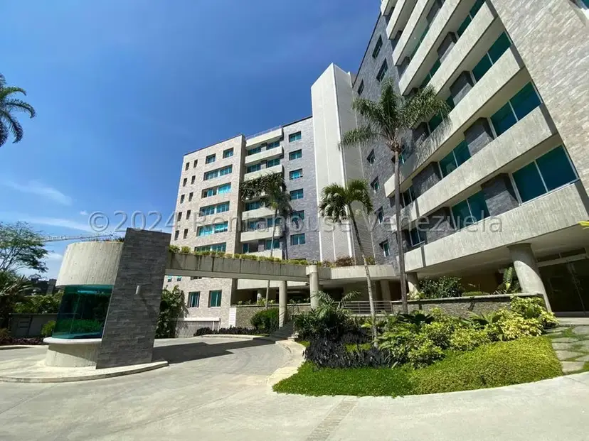 Apartamento (1 Nivel) en Venta en Los Chorros, Distrito Metropolitano