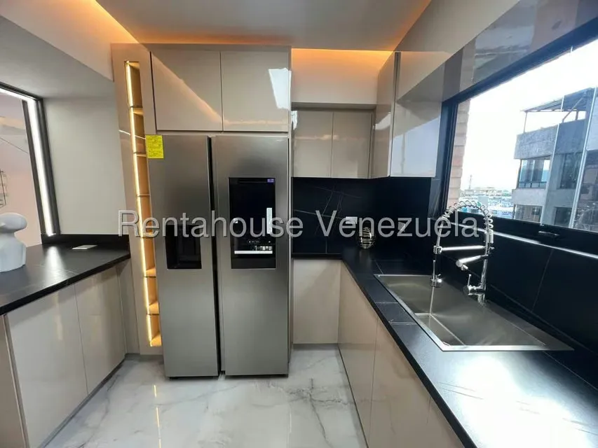 Apartamento (Penthouse) en Venta en La Soledad, Aragua - 18
