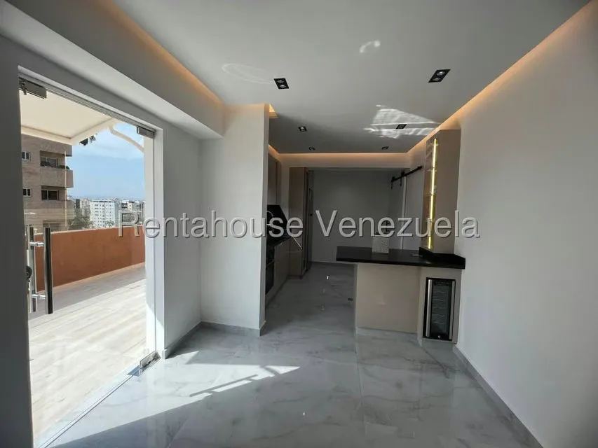 Apartamento (Penthouse) en Venta en La Soledad, Aragua - 38