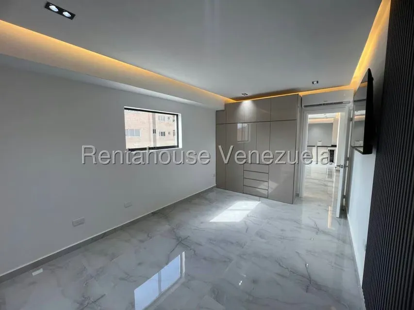 Apartamento (Penthouse) en Venta en La Soledad, Aragua - 46