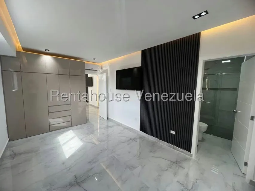 Apartamento (Penthouse) en Venta en La Soledad, Aragua - 47