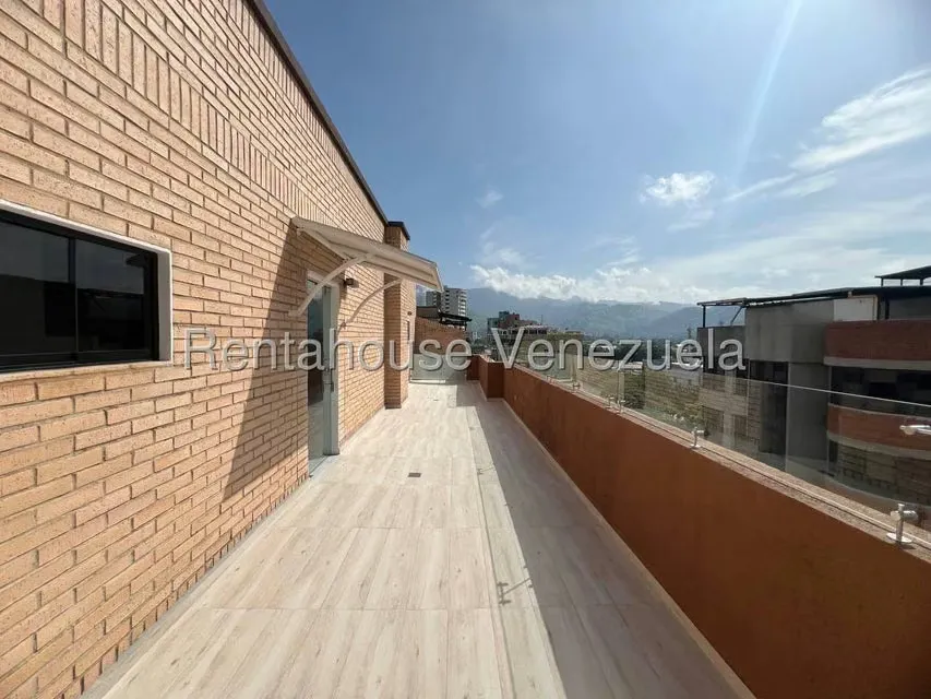 Apartamento (Penthouse) en Venta en La Soledad, Aragua - 49