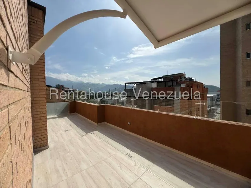 Apartamento (Penthouse) en Venta en La Soledad, Aragua - 52
