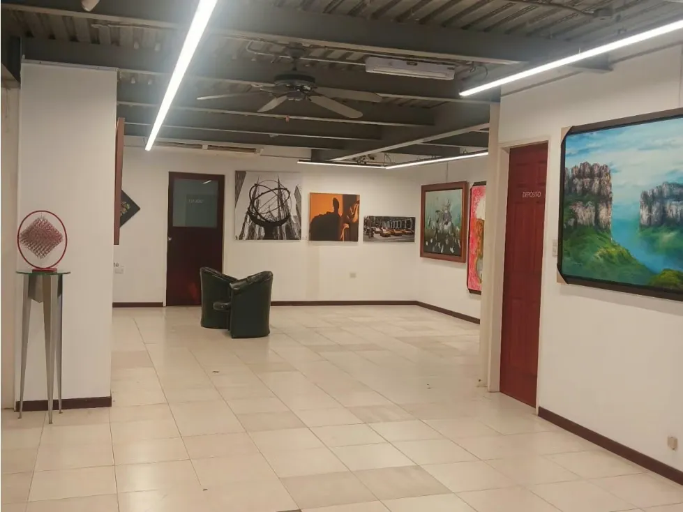VENTA DE EDIFICIO DE 4 PISOS, 870,72 M2 URB. LOS CHORROS (RR) - 6