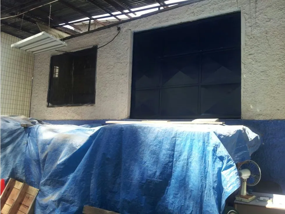 Se vende galpón 1310m2 Mariches 4009 - 6