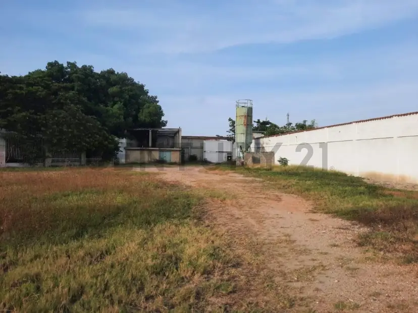 Venta de terreno