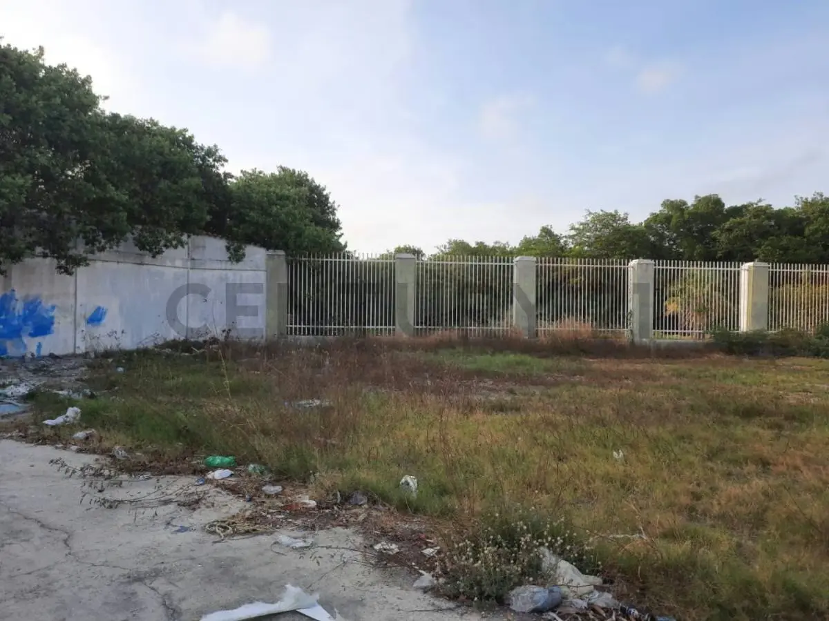 Venta de terreno - 7