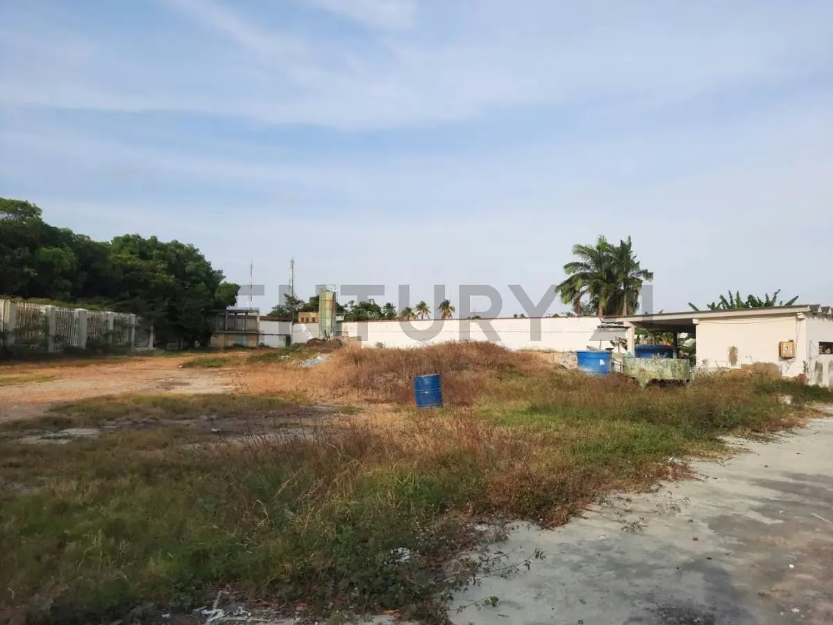 Venta de terreno - 8