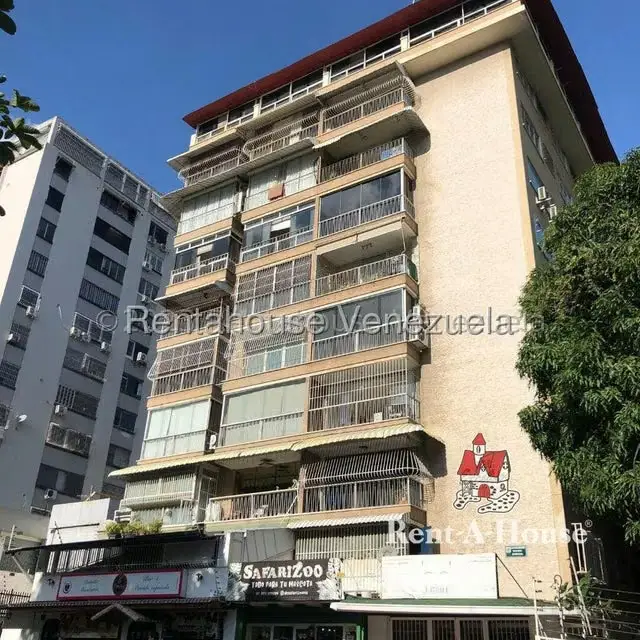 Apartamento (1 Nivel) en Venta en Los Palos Grandes, Distrito Metropolitano