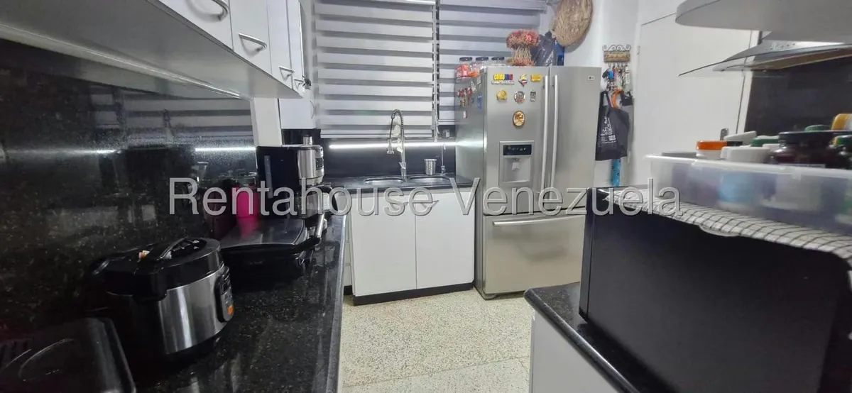 Apartamento (1 Nivel) en Venta en Los Palos Grandes, Distrito Metropolitano - 41