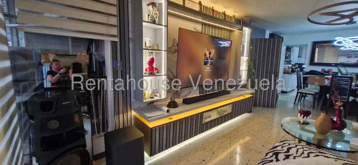 Apartamento (1 Nivel) en Venta en Los Palos Grandes, Distrito Metropolitano - 5