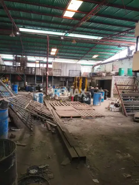 SE VENDE GALPON EN RIBERAS DEL TORBES