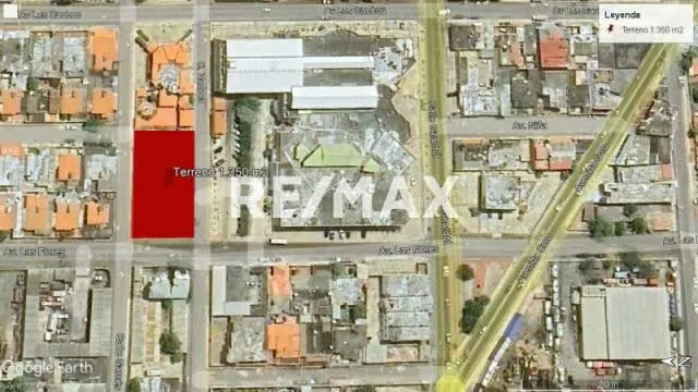Terreno en Venta - Santa Irene