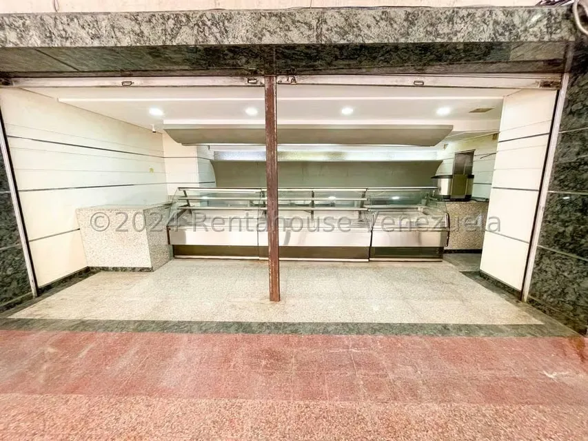 Local Comercial en Venta en Los Palos Grandes, Distrito Metropolitano - 5