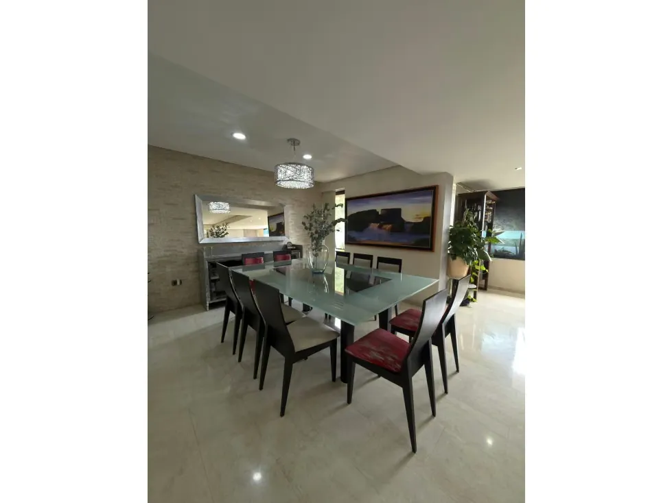 SE VENDE PENTHOUSE TRIPLEX EN LOMAS DE LA ALAMEDA - 3