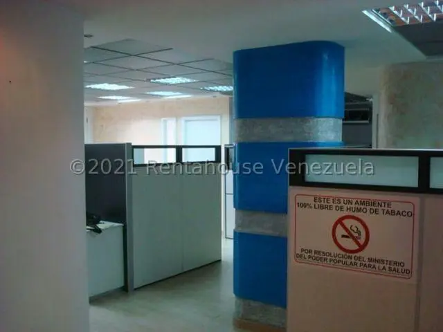 Oficina en Venta en Bello Monte, Distrito Metropolitano - 2