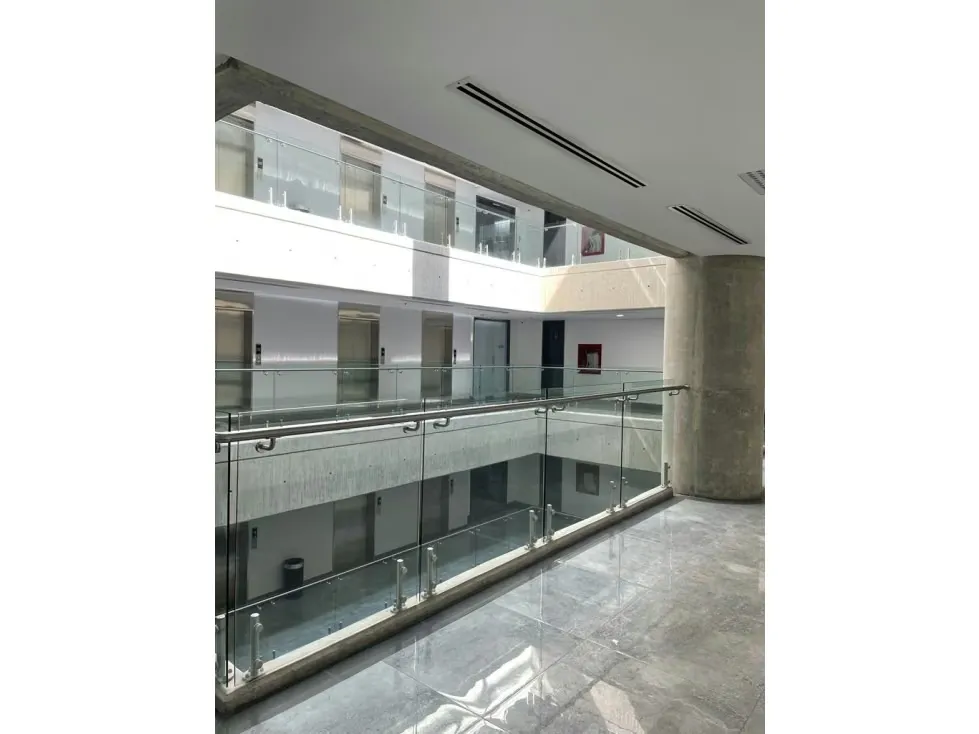 OFICINA EN VENTA 125 M2 - URB. LOS NARANJOS DEL CAFETAL - 5