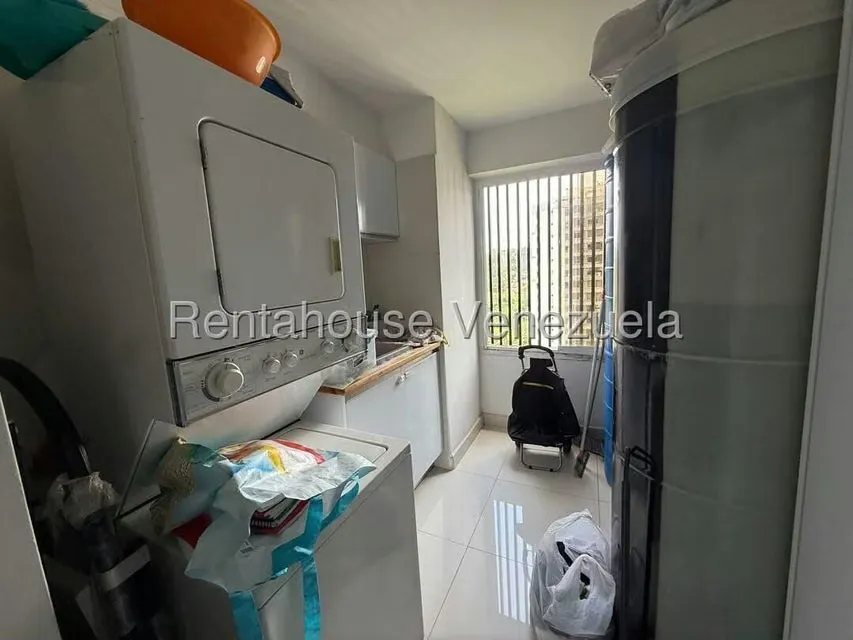 Apartamento (1 Nivel) en Venta en El Cigarral, Distrito Metropolitano - 22