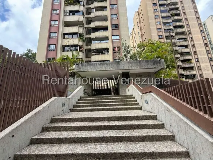 Apartamento (1 Nivel) en Venta en El Cigarral, Distrito Metropolitano - 26