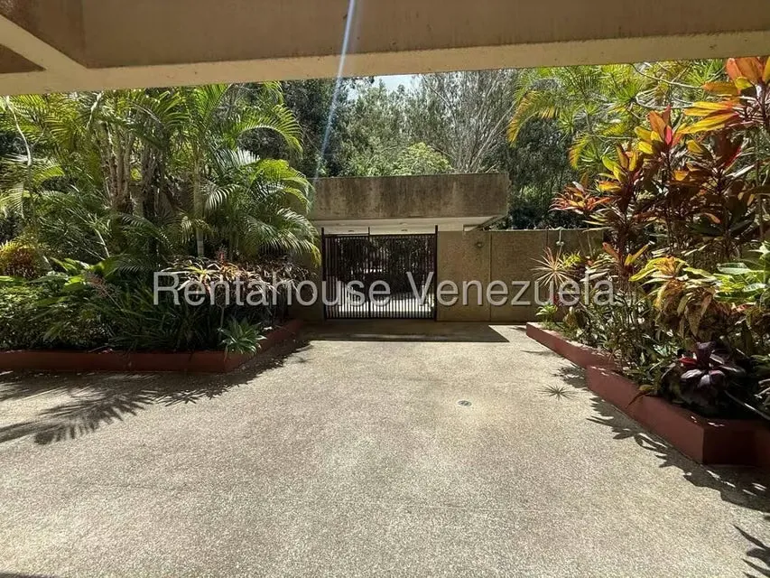 Apartamento (1 Nivel) en Venta en El Cigarral, Distrito Metropolitano - 29