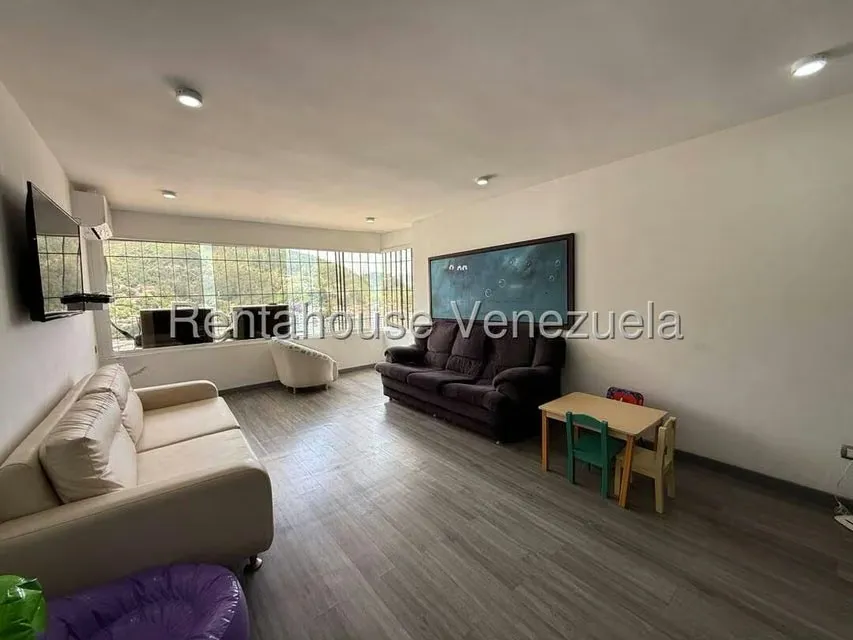 Apartamento (1 Nivel) en Venta en El Cigarral, Distrito Metropolitano - 6