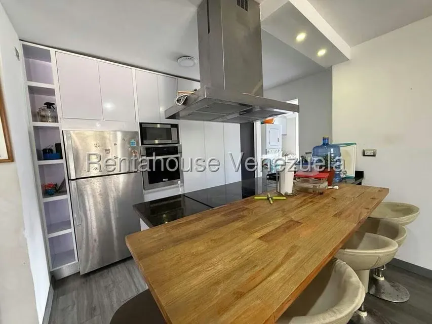 Apartamento (1 Nivel) en Venta en El Cigarral, Distrito Metropolitano - 10