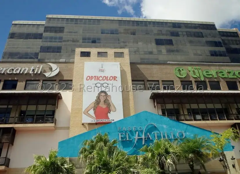 Oficina en Venta en El Hatillo, Distrito Metropolitano