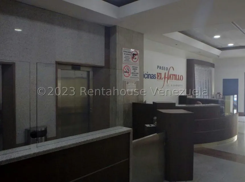 Oficina en Venta en El Hatillo, Distrito Metropolitano - 3