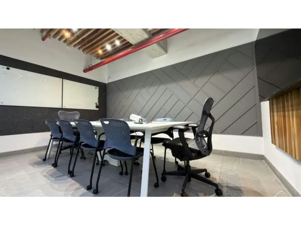 SE VENDE OFICINA CON VISTA AL AVILA EN LAS MERCEDES ANMA