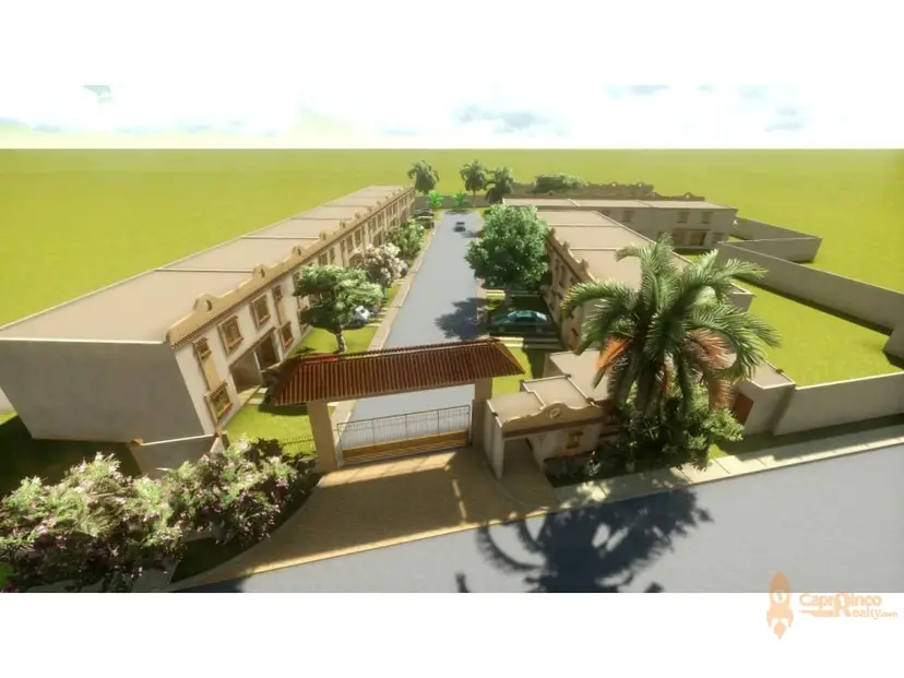 Terreno Con Proyecto Residencial En Margarita TCL T 6639004