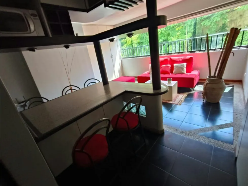 ALQUILER 60m2, 1H/1B1E, URB Santa Fe Norte 6761 - 12