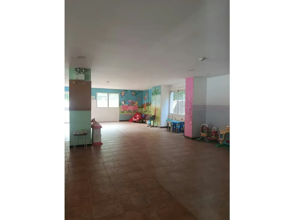ALQUILER 60m2, 1H/1B1E, URB Santa Fe Norte 6761 - 17
