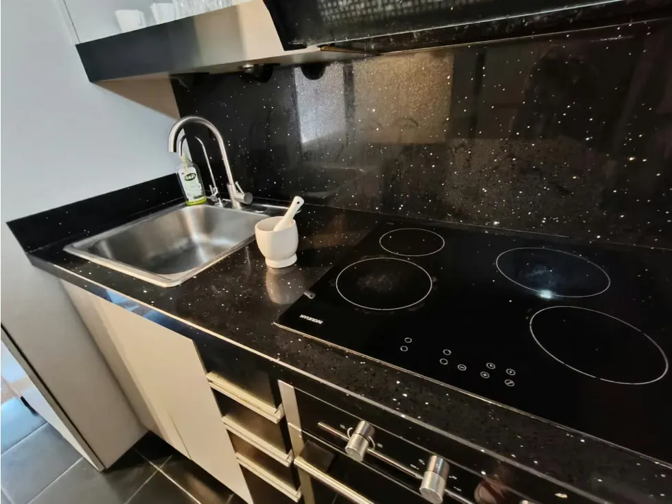 ALQUILER 60m2, 1H/1B1E, URB Santa Fe Norte 6761 - 4