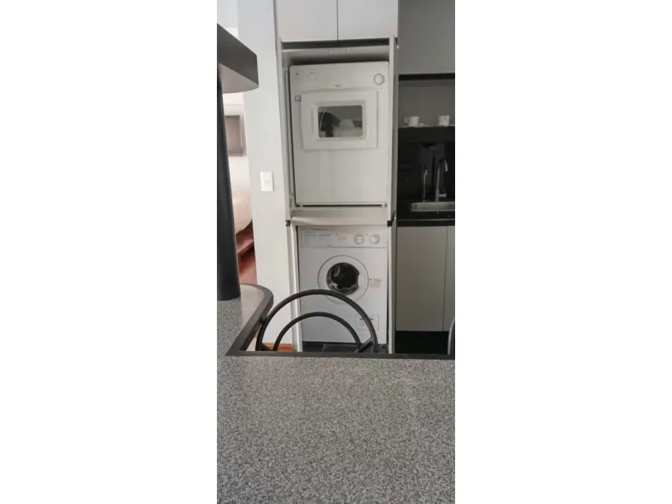 ALQUILER 60m2, 1H/1B1E, URB Santa Fe Norte 6761 - 7