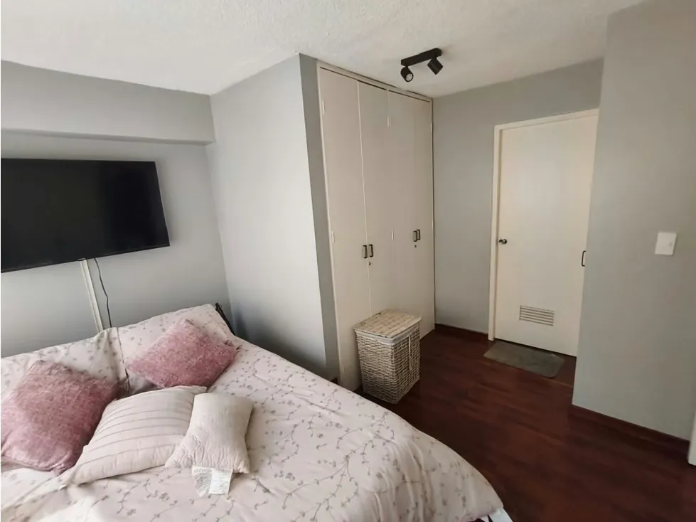 ALQUILER 60m2, 1H/1B1E, URB Santa Fe Norte 6761 - 8
