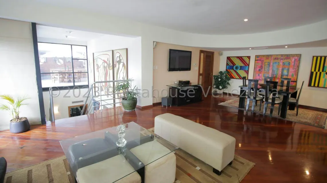 Apartamento (Penthouse) en Venta en Sebucan, Distrito Metropolitano - 37