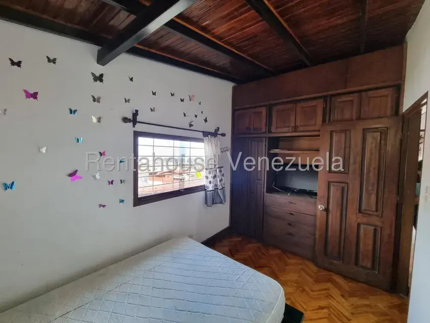 Casa (Multipes Niveles) en Venta en Parroquia Milla, Merida - 25