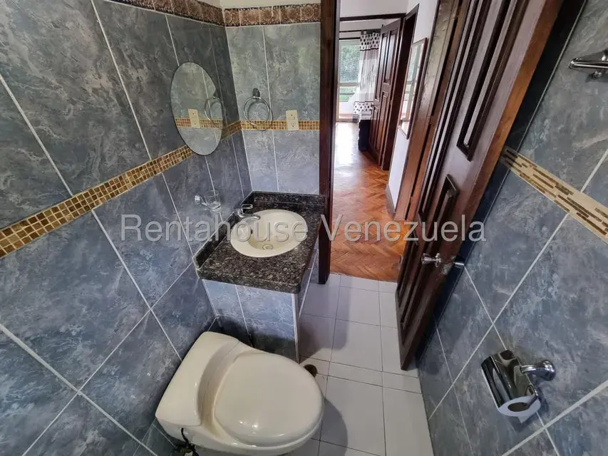 Casa (Multipes Niveles) en Venta en Parroquia Milla, Merida - 28
