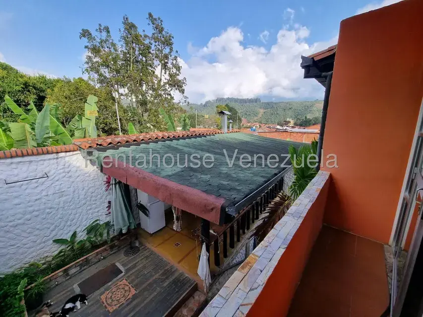 Casa (Multipes Niveles) en Venta en Parroquia Milla, Merida - 33