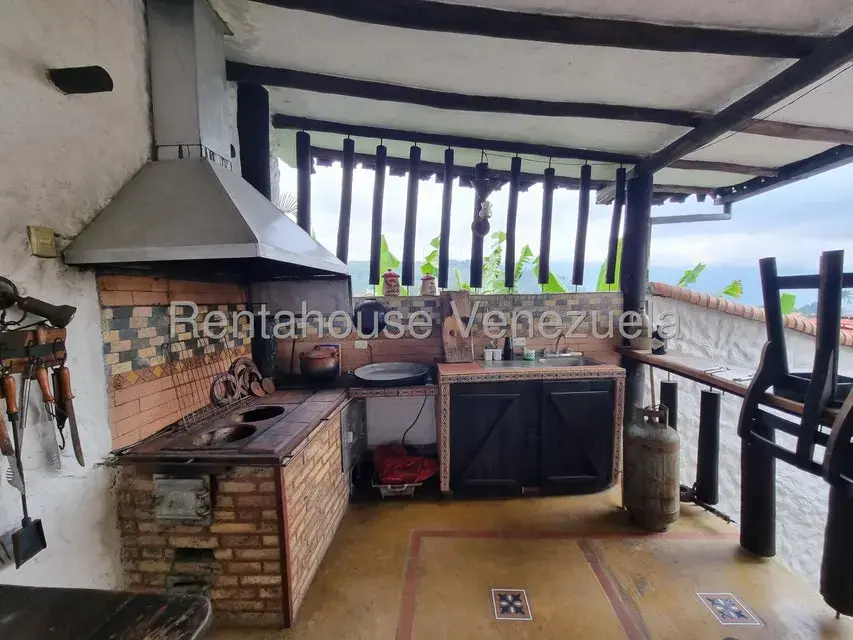 Casa (Multipes Niveles) en Venta en Parroquia Milla, Merida - 40