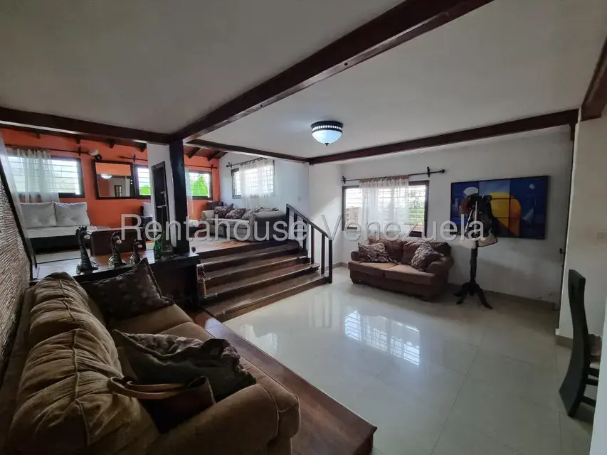Casa (Multipes Niveles) en Venta en Parroquia Milla, Merida - 4